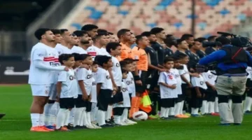 بتروجت الضحية الأولى.. موعد مباراة الزمالك القادمة في الجولة الثانية بالدوري المصري